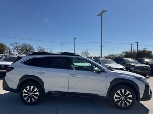 Certified 2025 Subaru Outback Touring XT image 2