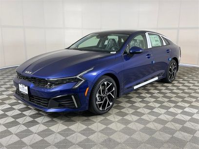 New 2025 Kia K5 EX