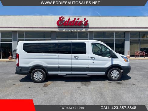 Used 2016 Ford Transit 350 XLT RWD image 1