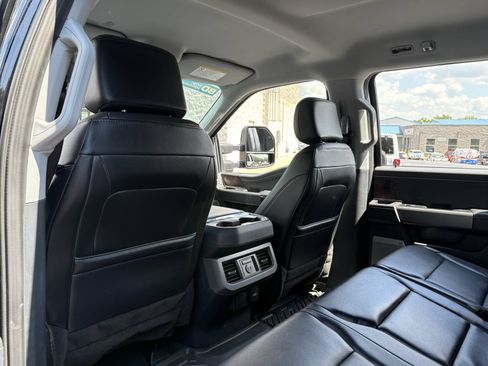 Used 2024 Ford F250 Lariat AWD/4WD image 19