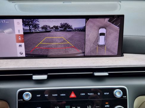 New 2026 Genesis GV80 3.5T Advanced AWD/4WD image 12
