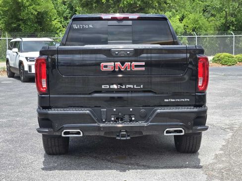 Certified 2024 GMC Sierra 1500 Denali AWD/4WD image 4
