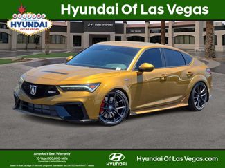 Used 2024 Acura Integra Type S FWD video 1