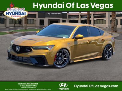 Used 2024 Acura Integra Type S