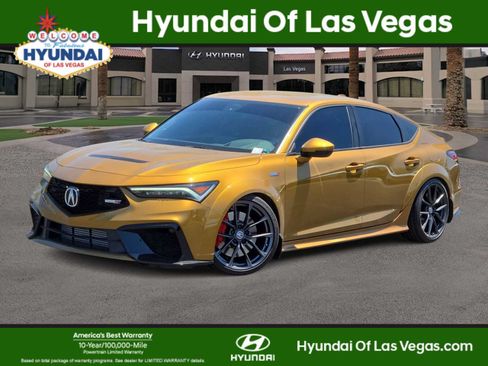Used 2024 Acura Integra Type S FWD image 1
