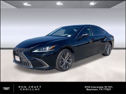 Used 2022 Lexus ES 350 w/ Premium Package