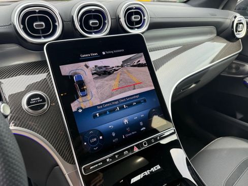 Certified 2025 Mercedes-Benz GLC 63 AMG S image 18