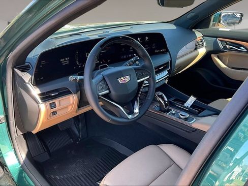 New 2026 Cadillac CT5 Premium Luxury w/ Technology Package AWD/4WD image 6