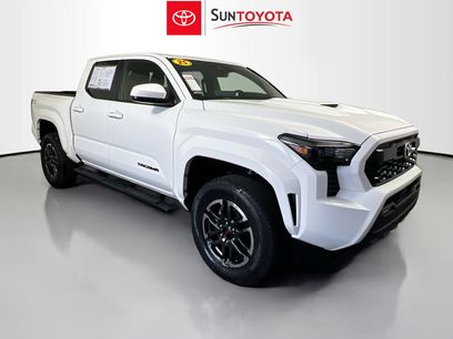 Used 2025 Toyota Tacoma TRD Sport