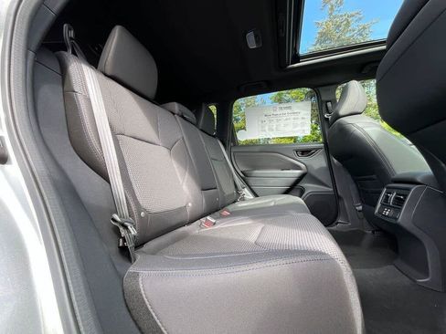 Certified 2025 Subaru Forester Premium AWD/4WD image 13