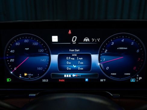 New 2026 Mercedes-Benz S 580 4MATIC Sedan image 16