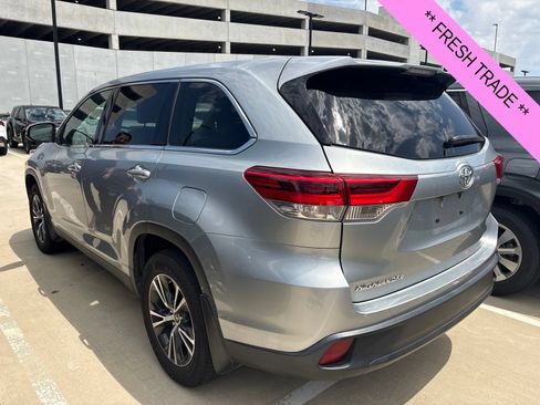 Used 2019 Toyota Highlander LE FWD image 6