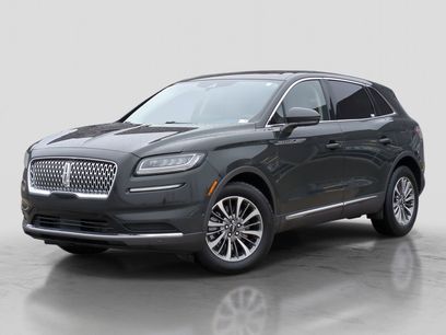 Used 2022 Lincoln Nautilus Reserve