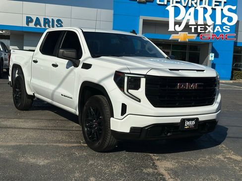 Used 2024 GMC Sierra 1500 Pro w/ Graphite Edition image 1