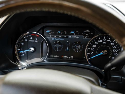 Used 2018 Ford F350 Limited w/ FX4 4x4 Off Road Package image 17