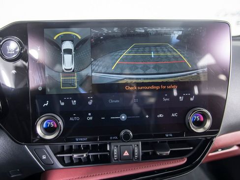 Used 2025 Lexus NX 350 AWD w/ Premium Package image 32