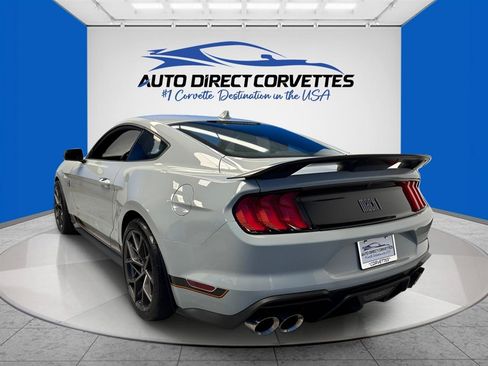 Used 2022 Ford Mustang Mach 1 w/ Mach 1 Handling Package RWD image 6