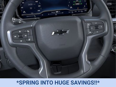 New 2026 Chevrolet Silverado 1500 RST w/ RST Select Package image 19