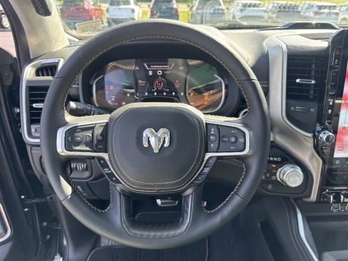 New 2026 RAM 1500 Tungsten w/ Bed Utility Group AWD/4WD image 10