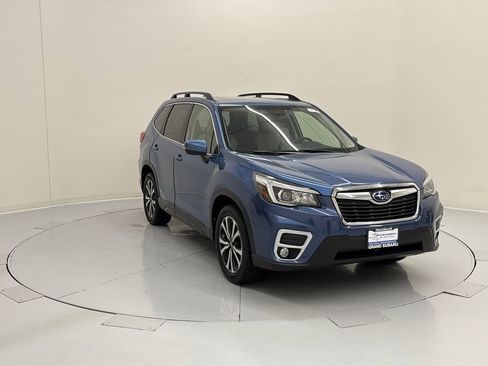 Used 2020 Subaru Forester Limited w/ Popular Package #3 AWD/4WD image 7