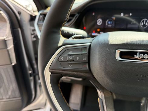 New 2026 Jeep Grand Cherokee L Limited AWD/4WD image 28