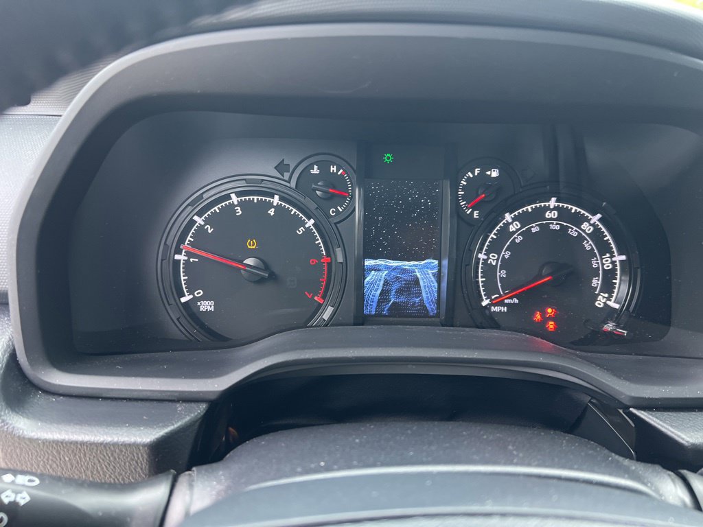 Used 2021 Toyota 4Runner SR5 RWD image 58