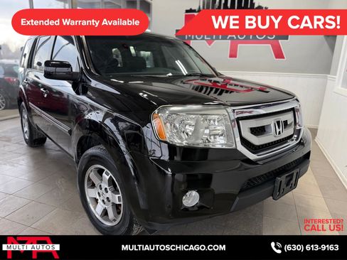 Used 2009 Honda Pilot Touring image 8