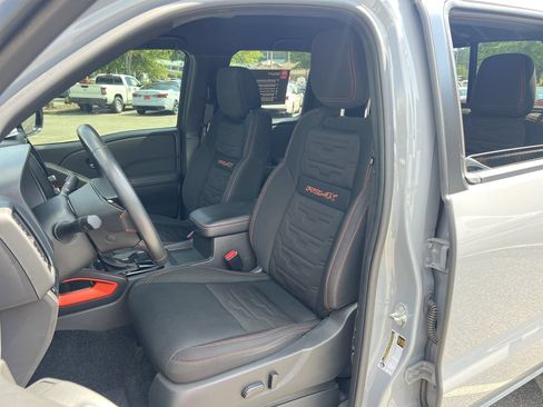 Certified 2024 Nissan Frontier PRO-4X w/ Off-Road Protection Package AWD/4WD image 16