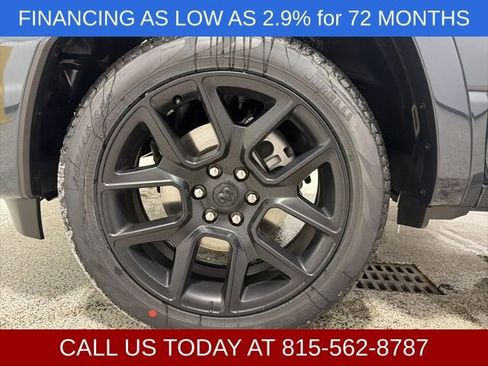 New 2026 RAM 1500 Laramie w/ Night Edition image 19