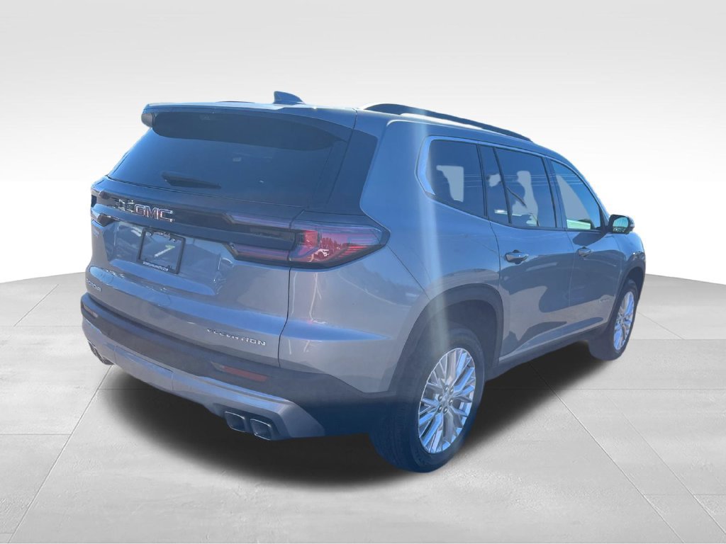 Used 2026 GMC Acadia Elevation w/ Elevation Premium Package FWD image 5