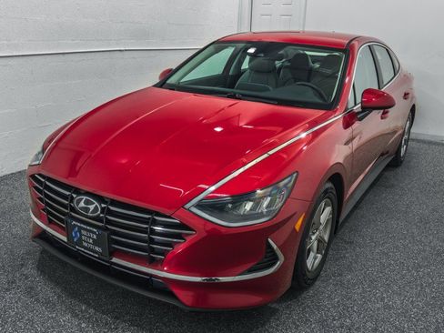 Used 2022 Hyundai Sonata SE image 4