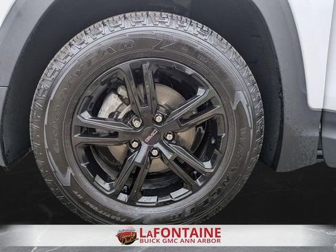 Certified 2024 GMC Terrain AT4 w/ LPO, Floor Liner Package AWD/4WD image 31