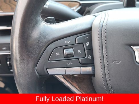 Used 2023 Cadillac Escalade Sport Platinum RWD image 38