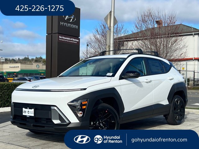 New 2026 Hyundai Kona SEL Sport AWD/4WD image 1