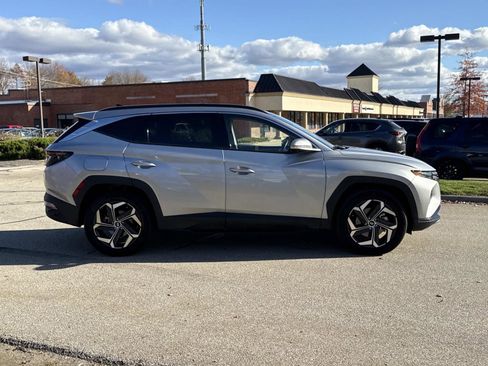 Certified 2024 Hyundai Tucson Limited image 4