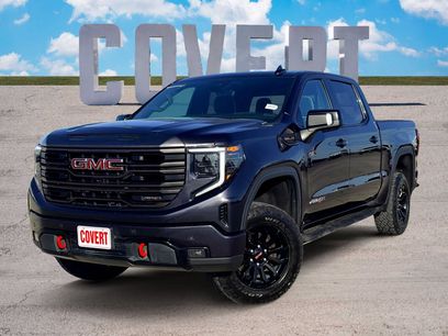 Used 2023 GMC Sierra 1500 AT4X