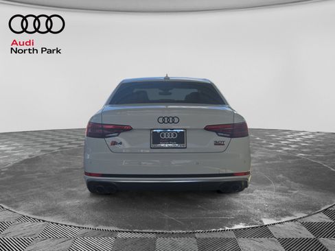 Used 2018 Audi S4 Prestige w/ Prestige Package AWD/4WD image 4