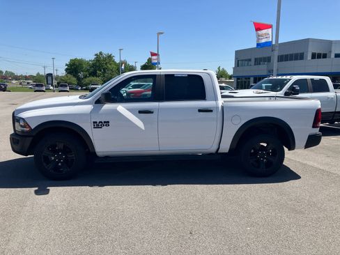 Used 2023 RAM 1500 Classic Warlock AWD/4WD image 4