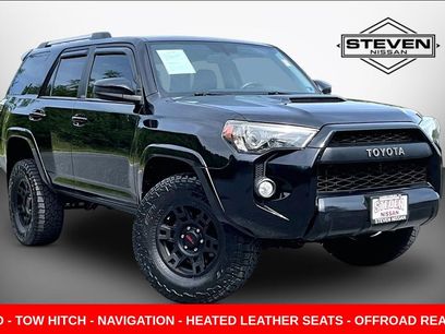 Used 2018 Toyota 4Runner TRD Pro