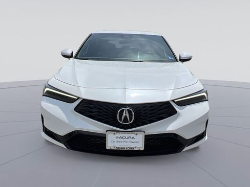 Certified 2024 Acura Integra A-Spec FWD image 8