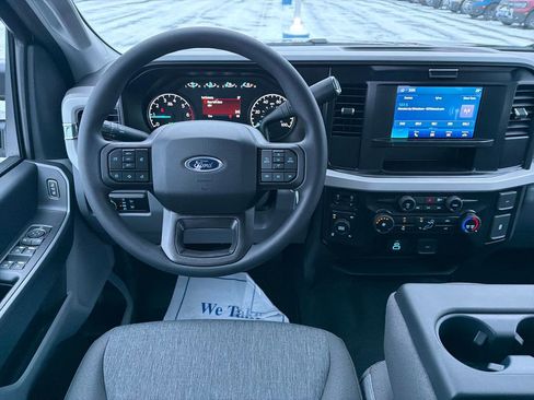 New 2026 Ford F350 XL w/ STX Appearance Package image 13