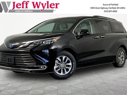 Used 2024 Toyota Sienna XLE
