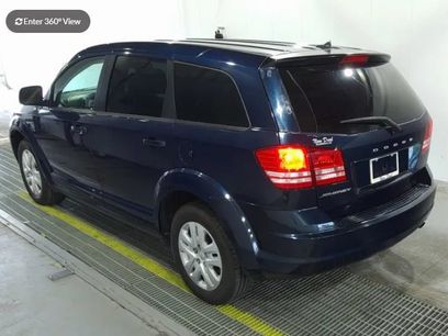 Used 2015 Dodge Journey American Value Package w/ Flexible Seating Group