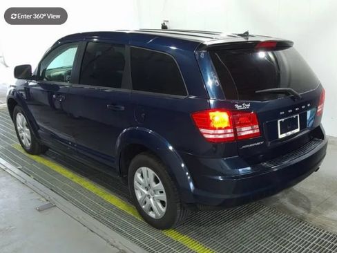 Used 2015 Dodge Journey American Value Package w/ Flexible Seating Group FWD image 1