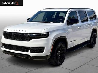 New 2025 Jeep Wagoneer L Series II w/ Convenience Group I video 1