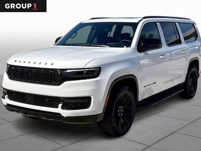 New 2025 Jeep Wagoneer L Series II