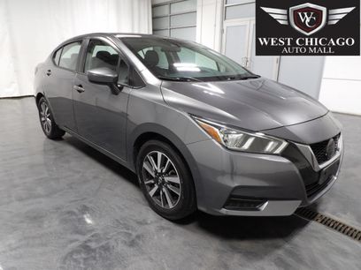Used 2021 Nissan Versa SV