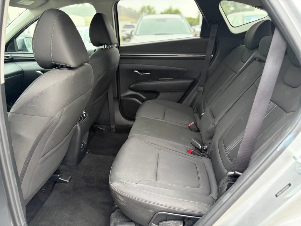 Used 2024 Hyundai Tucson SEL AWD/4WD image 15