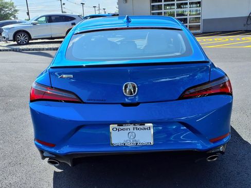 Certified 2026 Acura Integra A-Spec FWD image 6