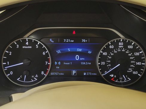 Used 2016 Nissan Murano SL AWD/4WD image 22